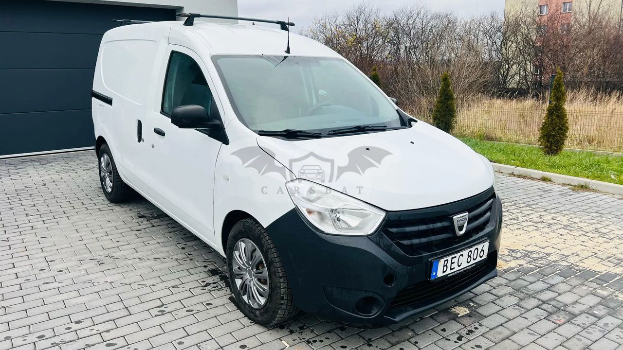 Dacia Dokker 2015