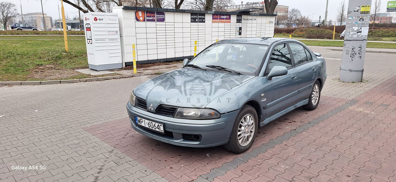 Mitsubishi Carisma II 1.9 DID Avance 2001