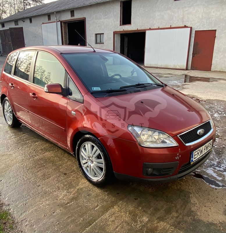 Ford C-Max 1.8 TDCi Ghia 2006