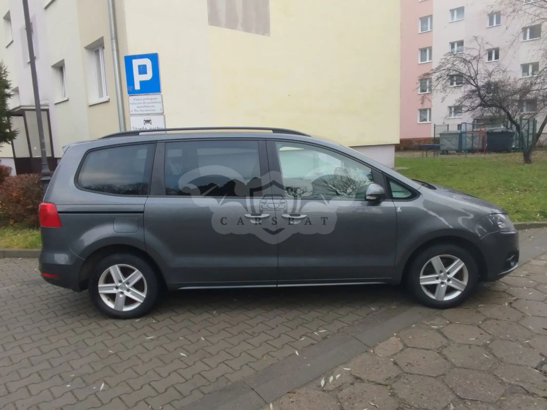 Seat Alhambra II 2.0 TDI (Ecomotive) Start & Stop Allrad Style 2013