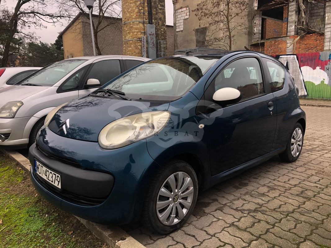 Citroën C1 I 1.0i Impress 2008