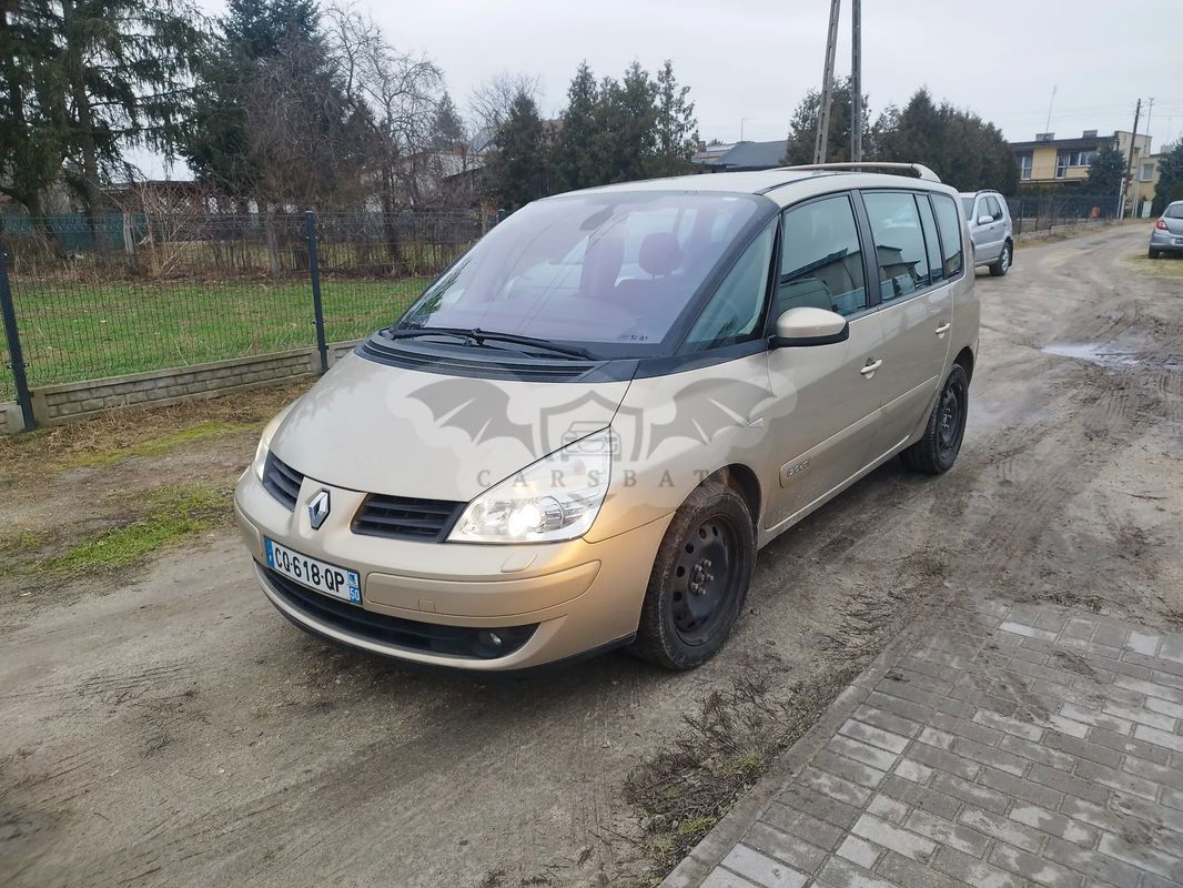 Renault Espace IV 2008