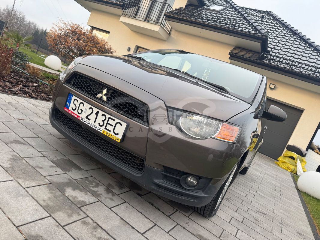 Mitsubishi Colt Z30 2012