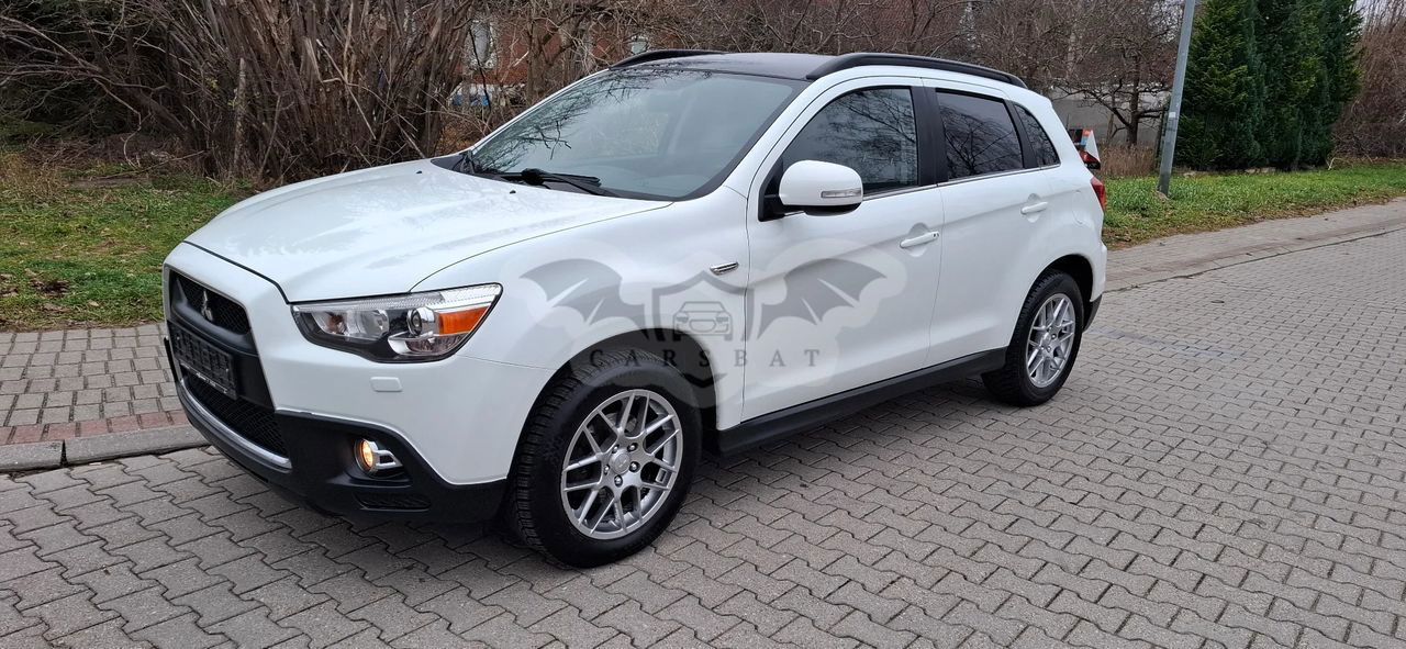 Mitsubishi ASX 1.8 DI-D 2WD Intro Edition 2011