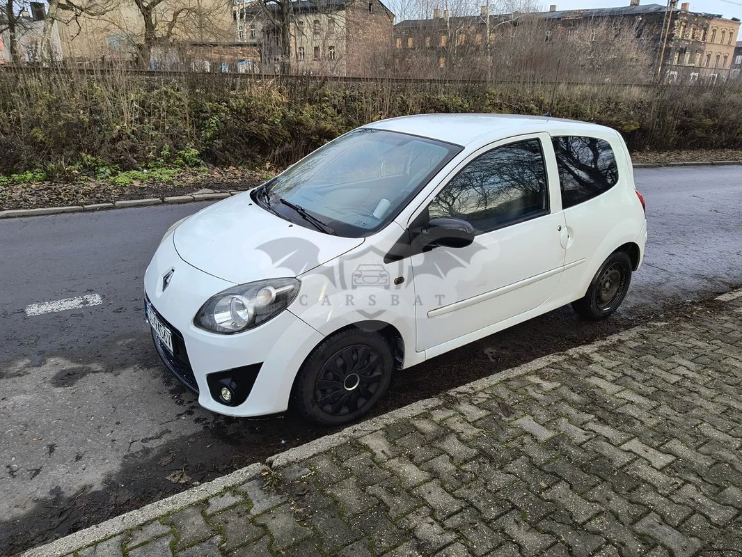 Renault Twingo II 1.5 dCi Authentique 2011