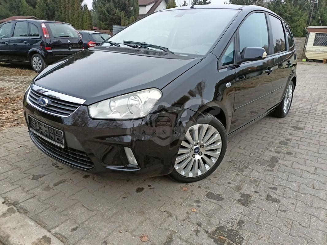 Ford C-Max I 2.0 Platinium X 2008