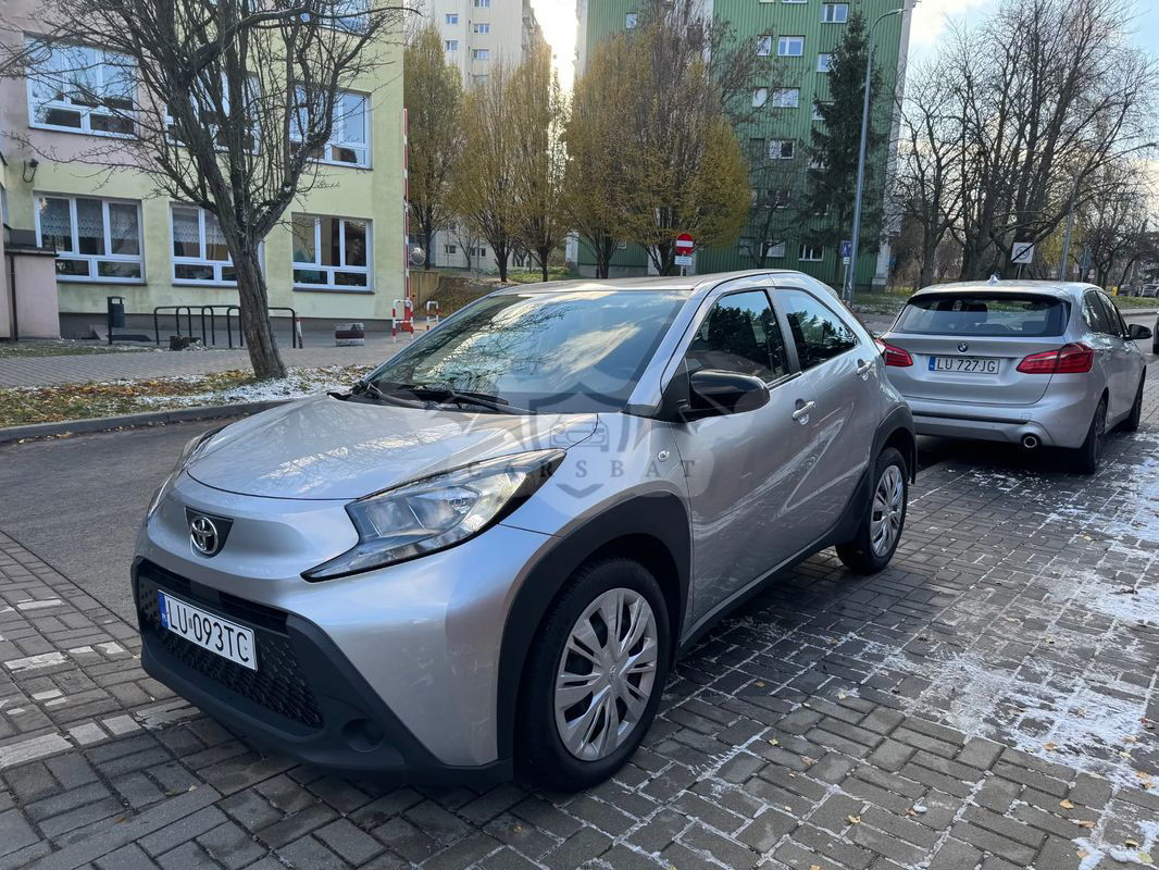 Toyota Aygo II 2022