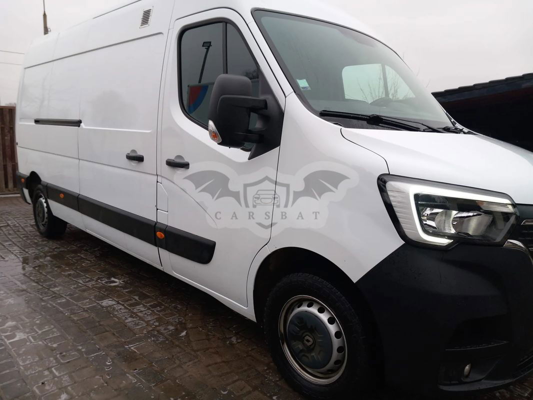 Renault Master 2022