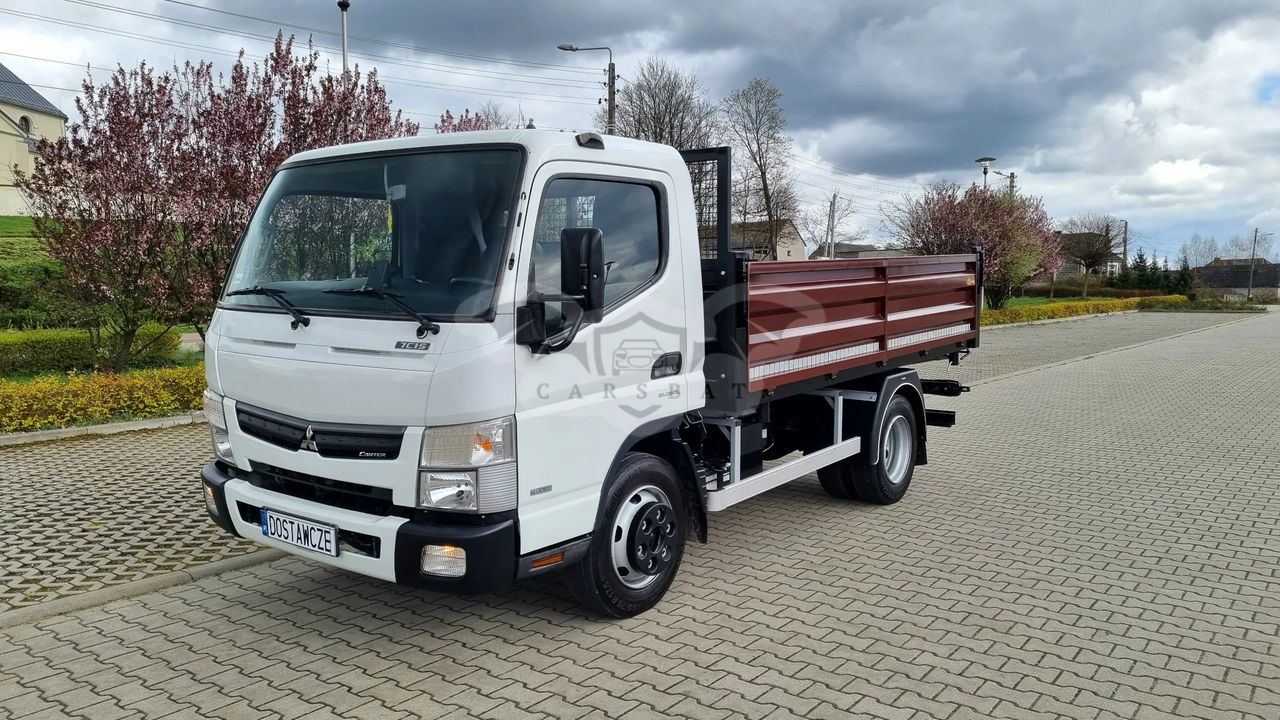 Mitsubishi Fuso Canter 2017