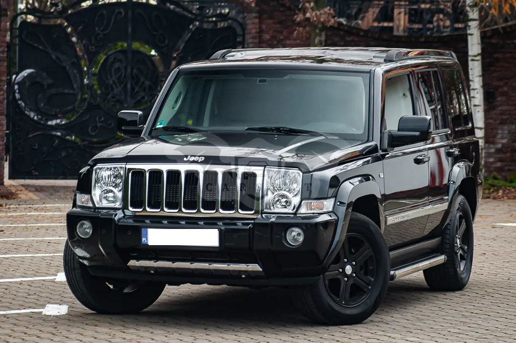 Jeep Commander 4.7 V8 2010