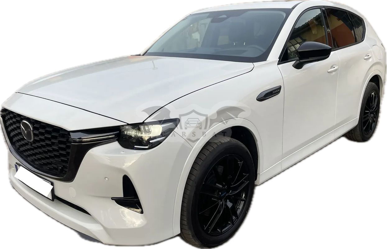 Mazda CX-60 2.5 PHEV Homura AWD 2023