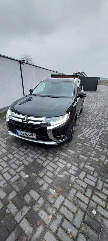 Mitsubishi Outlander III 2016