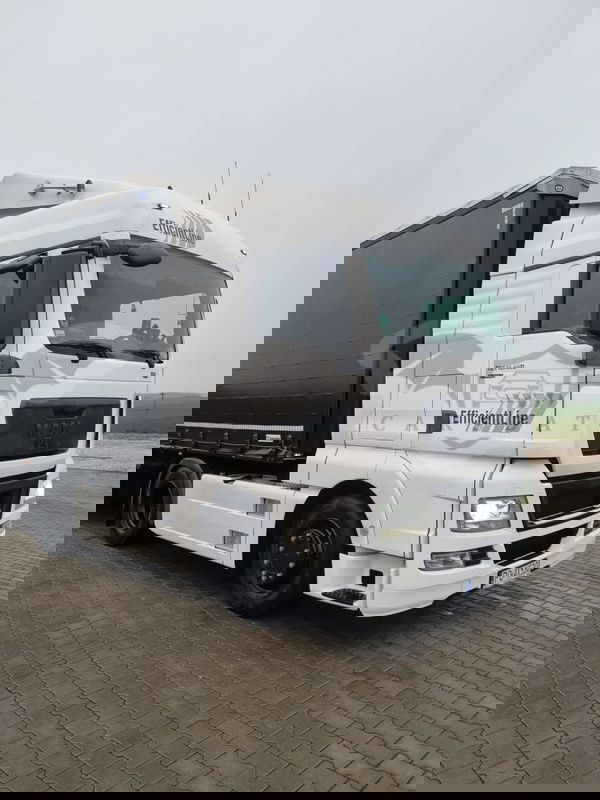 MAN TGX 2012