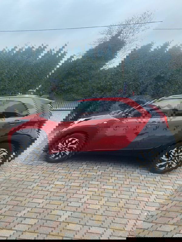 Toyota Aygo II x-clusive Style Selection 2023
