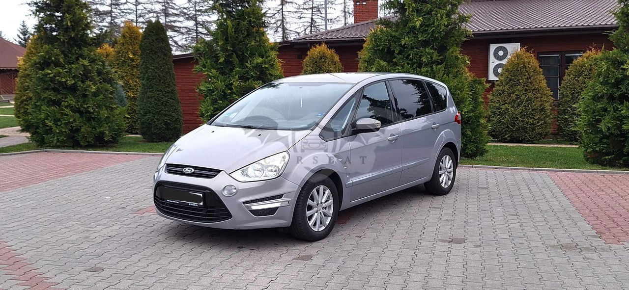 Ford S-Max I 2.0 TDCi Trend 2012