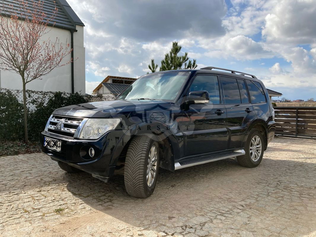 Mitsubishi Pajero IV 3.2 DID Intense 2012