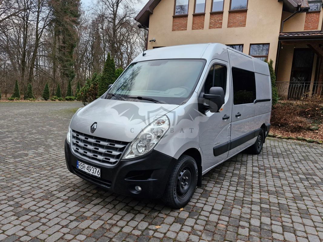 Renault Master 2013