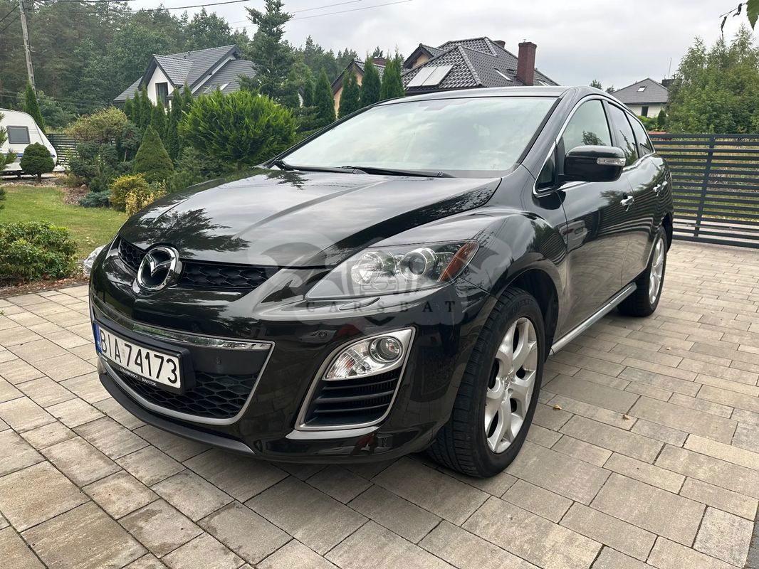 Mazda CX-7 2.2 CD Exclusive 2011
