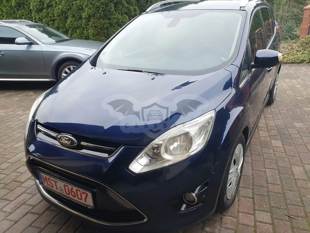 Ford Grand C-Max 2.0 TDCi Champions Edition 2011