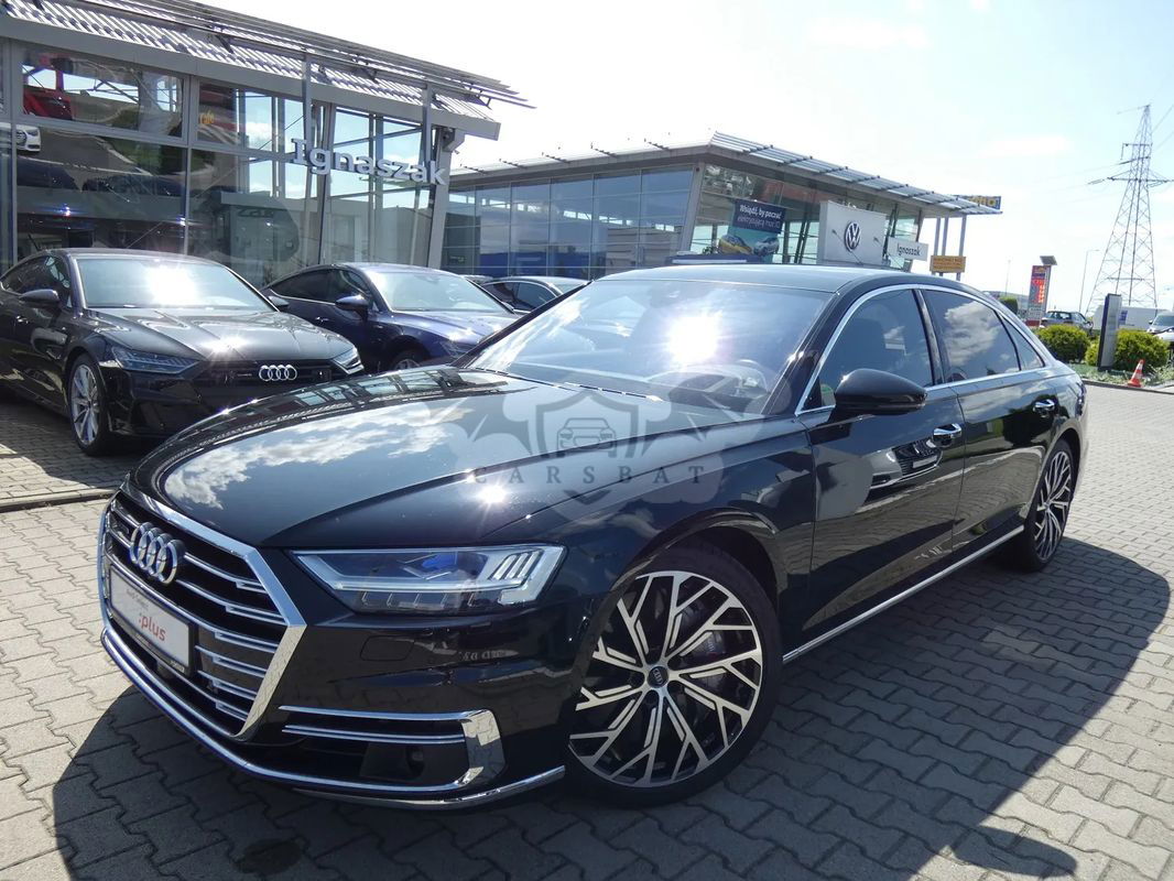 Audi A8 D5 L 60 TDI Quattro Tiptronic 2020