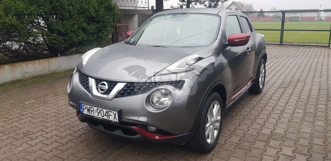 Nissan Juke I 1.2 DIG-T Tekna 2018
