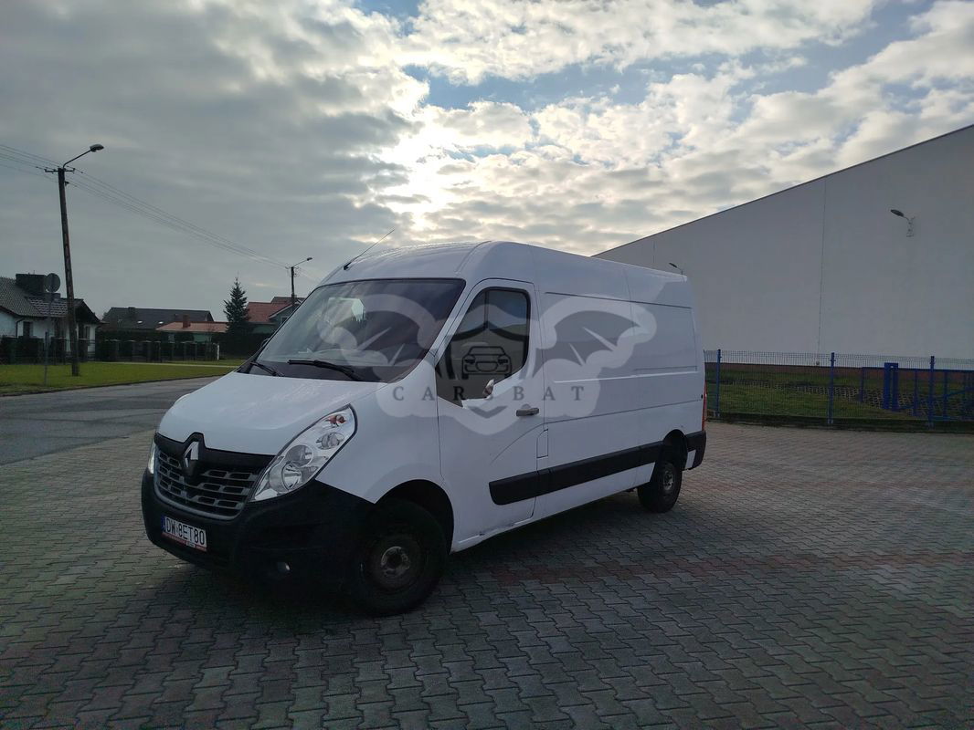 Renault Master 2015
