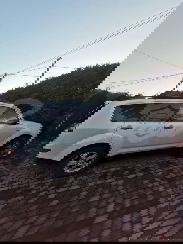 Mitsubishi Outlander II 3.0 V6 XLS 2007