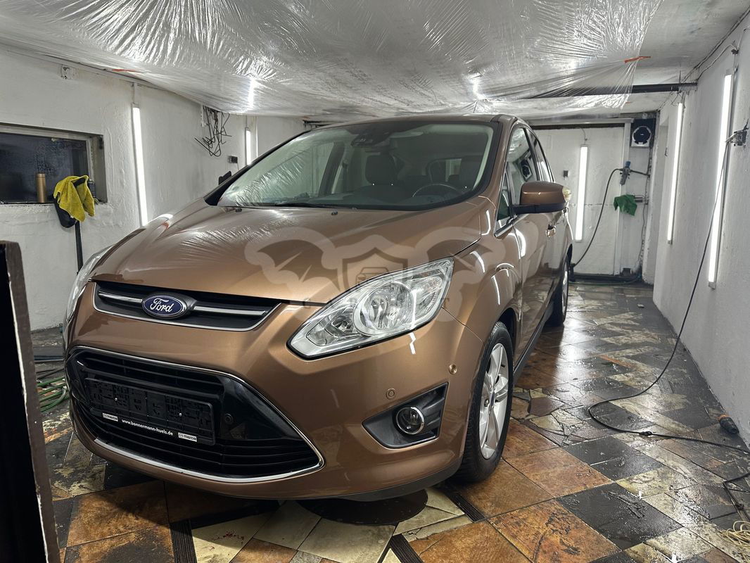 Ford C-Max II 1.0 EcoBoost Start-Stopp-System Champions Edition 2013