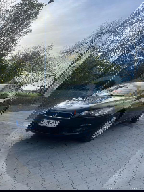 Mitsubishi Lancer IX 2010
