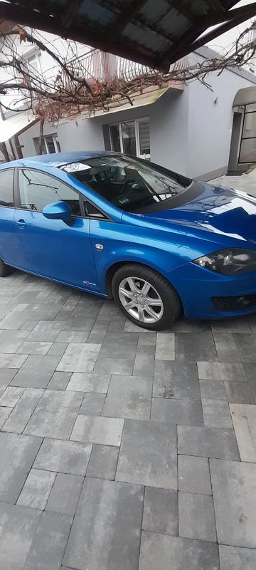 Seat Leon II 2.0 TDI FR 2011