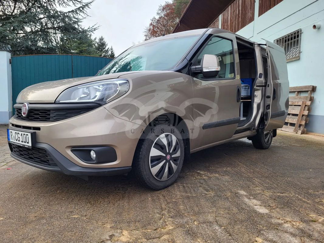 Fiat Doblo 2016