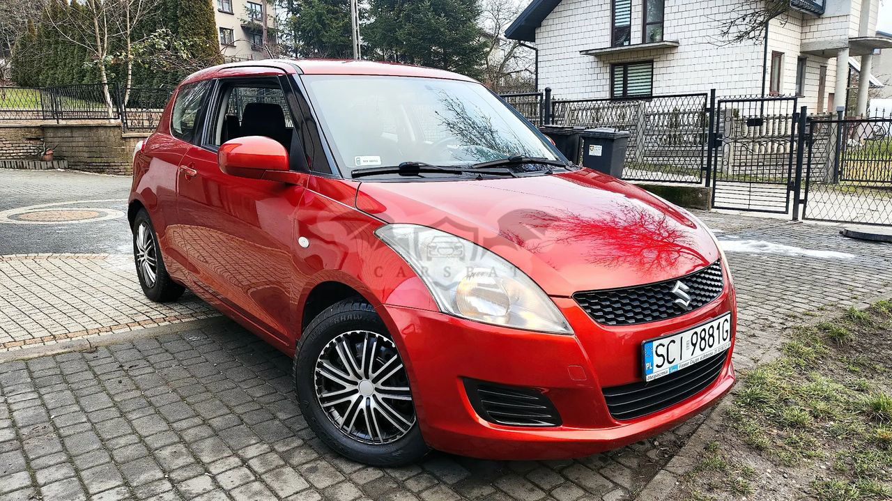 Suzuki Swift V 1.2 Comfort 2010