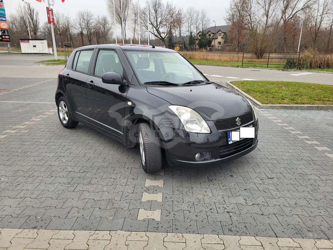 Suzuki Swift IV 1.3 Comfort 2007