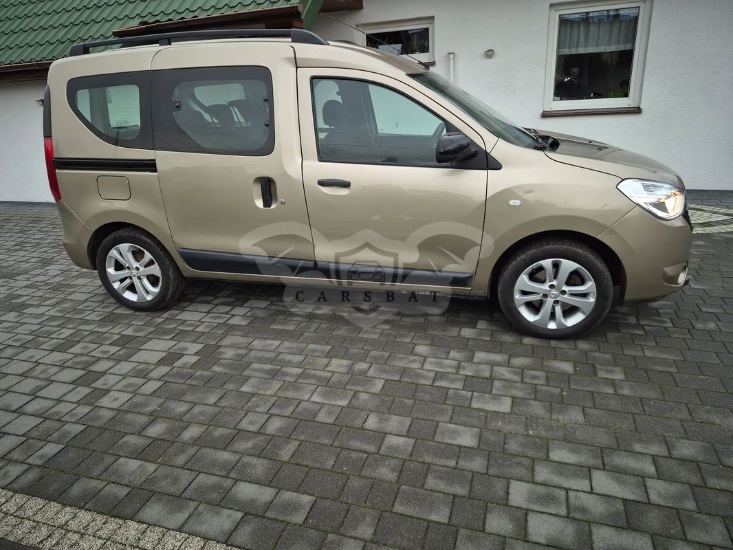 Dacia Dokker 1.3 TCe Laureate 2020