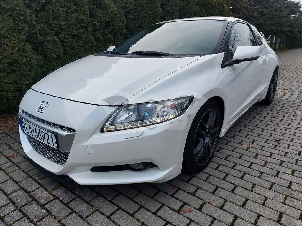 Honda CR-Z 1.5 i-VTEC GT 2010