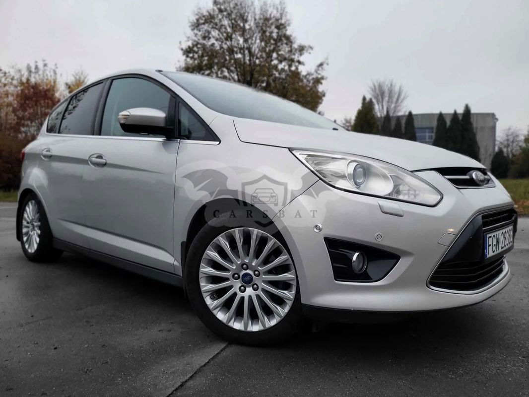 Ford C-Max II 2.0 TDCi Titanium 2014