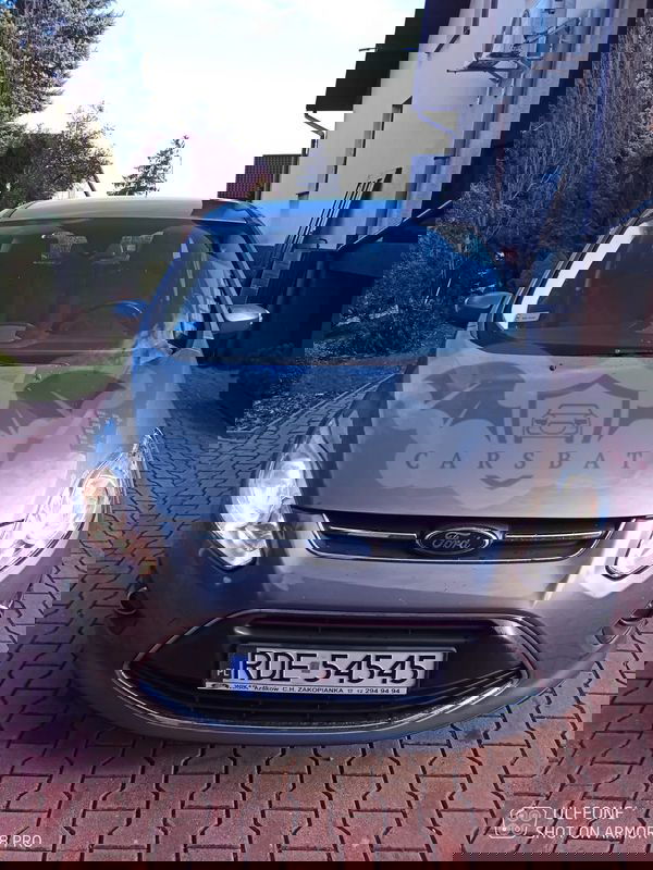 Ford C-Max II 1.6 EcoBoost Edition ASS 2015