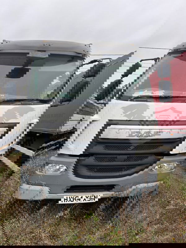 DAF LF 2014