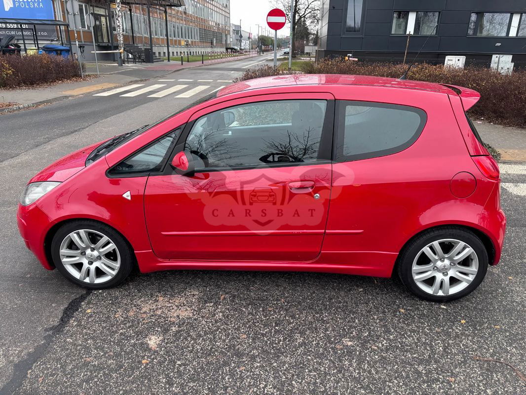 Mitsubishi Colt Z30 CZT 1.5 2006