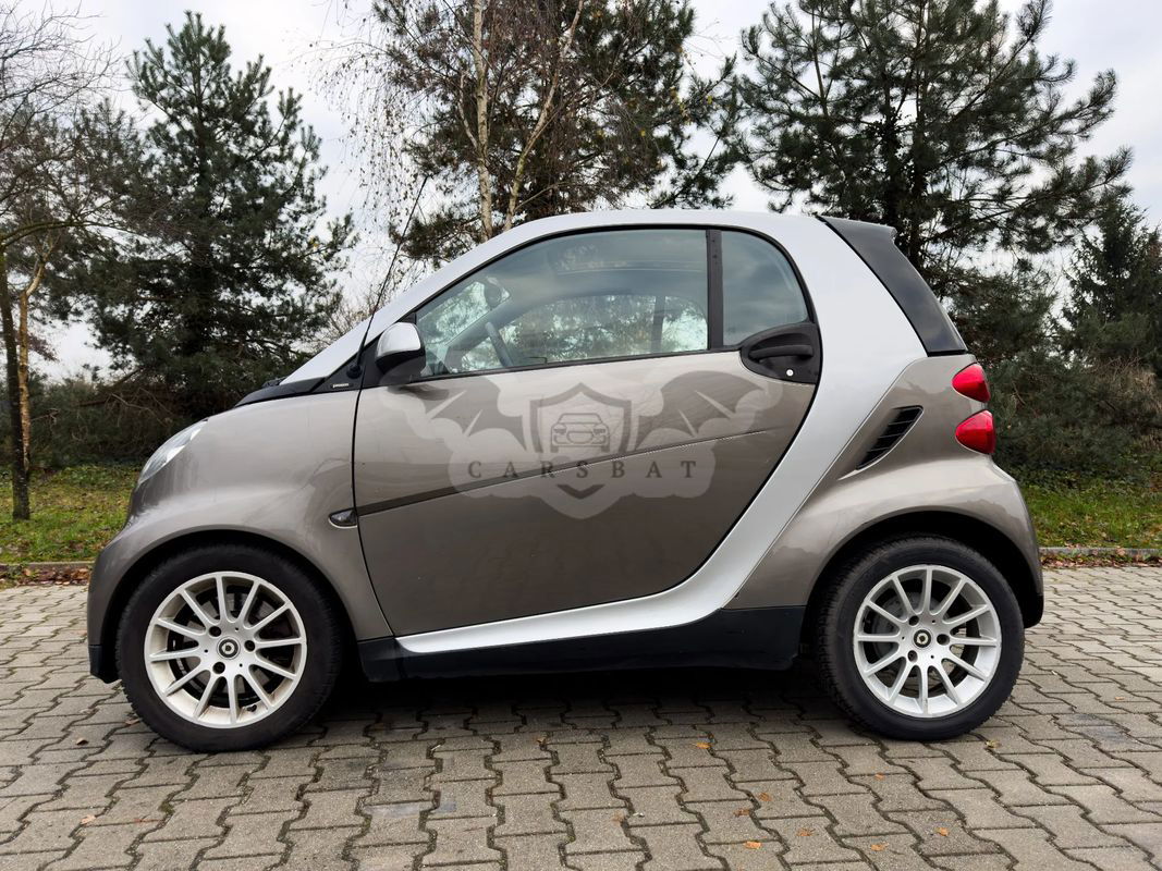 Smart Fortwo II & passion 2009