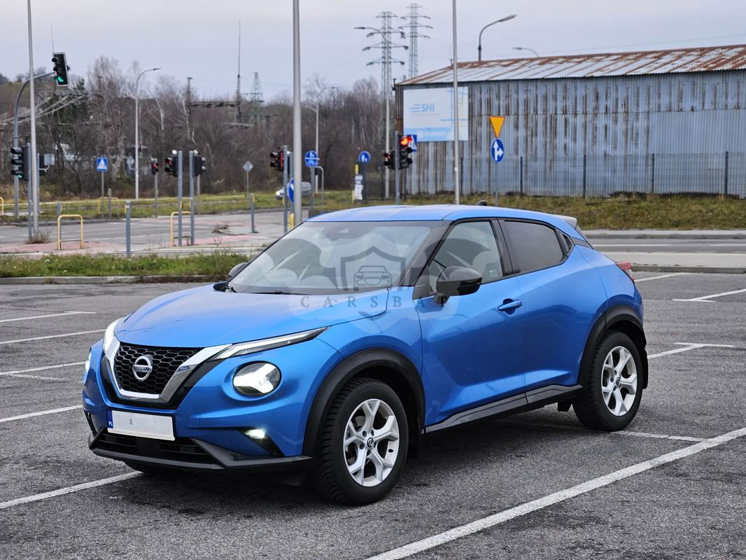 Nissan Juke II 1.0 DIG-T N-Connecta 2020