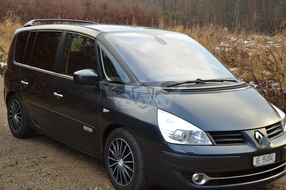 Renault Espace IV 2011