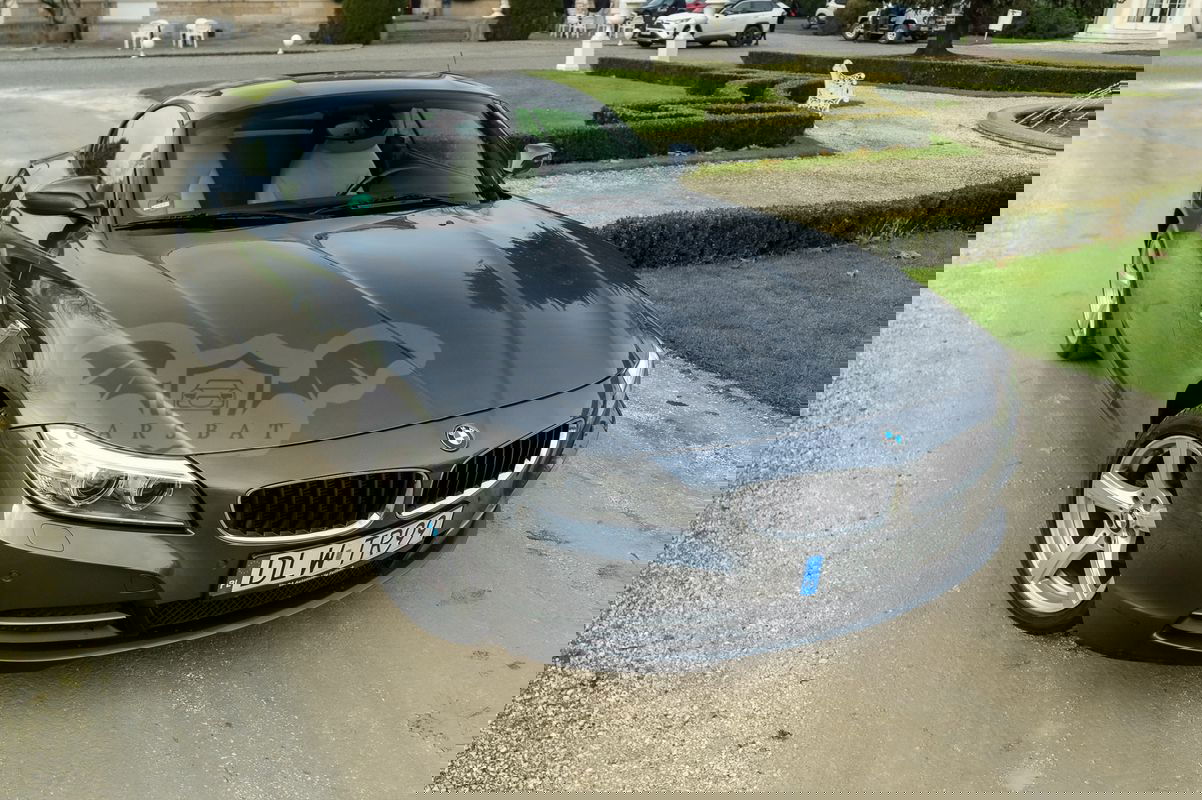 BMW Z4 E89 18i sDrive 2014