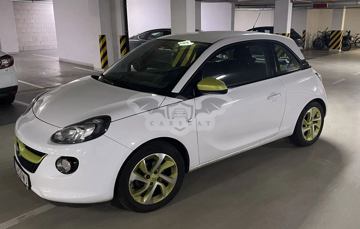 Opel Adam 1.4 Jam 2014
