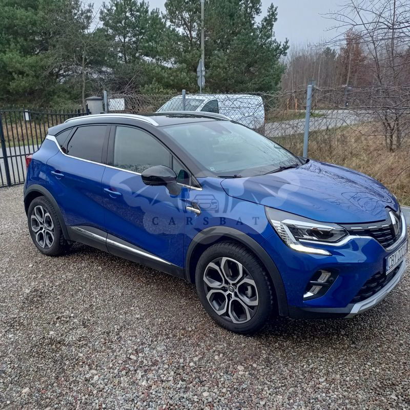 Renault Captur II 1.5 Blue dCi Intens EDC 2020