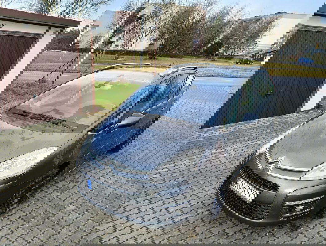 Citroën C4 Picasso I VTi 120 Business Class 2012