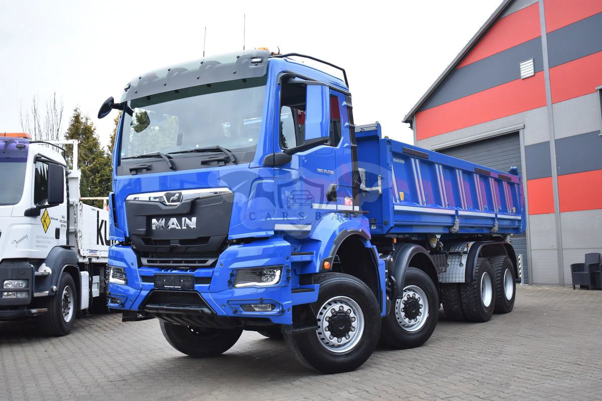 MAN TGS 2023