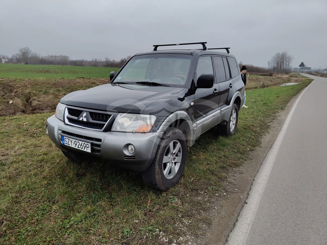Mitsubishi Pajero III 3.2 DID 2003