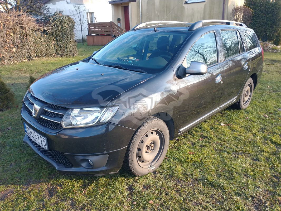 Dacia Logan II MCV 1.5 dCi Prestige 2015