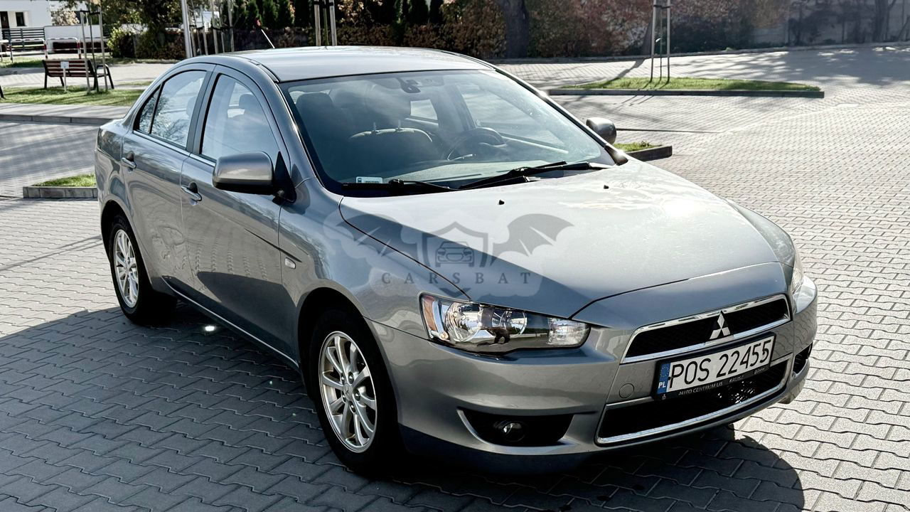 Mitsubishi Lancer IX 1.6 Invite 2014